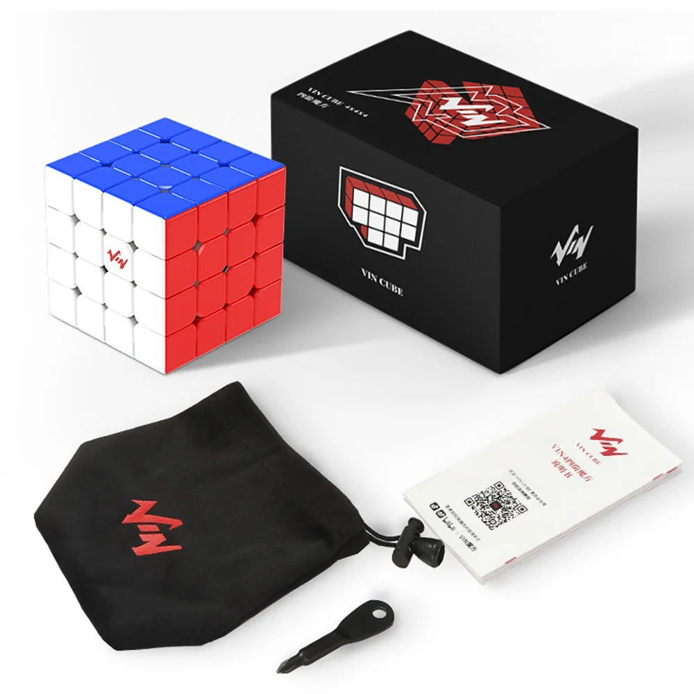 Vin Cube 4x4