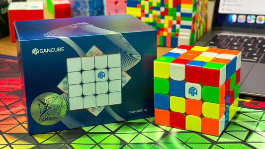 GAN 460 M V2