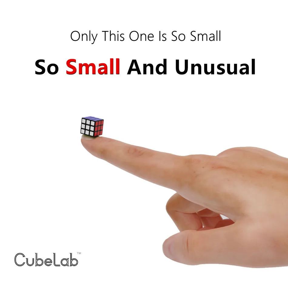 CubeLab Mini 1cm 3x3
