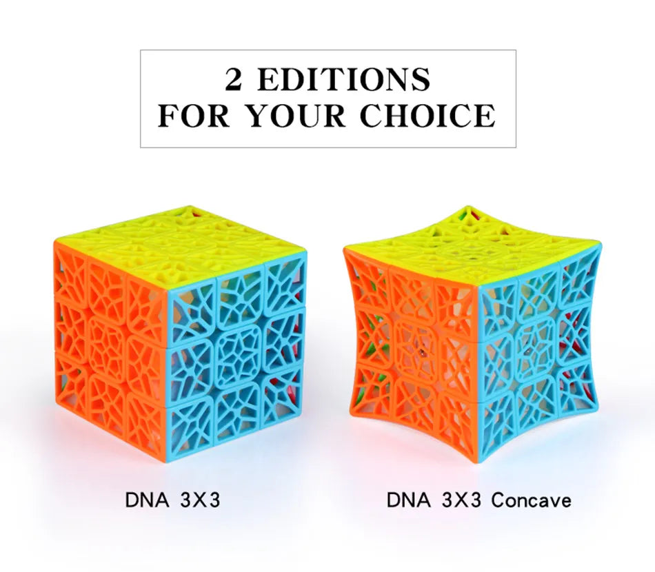 DNA Rubik's Cube