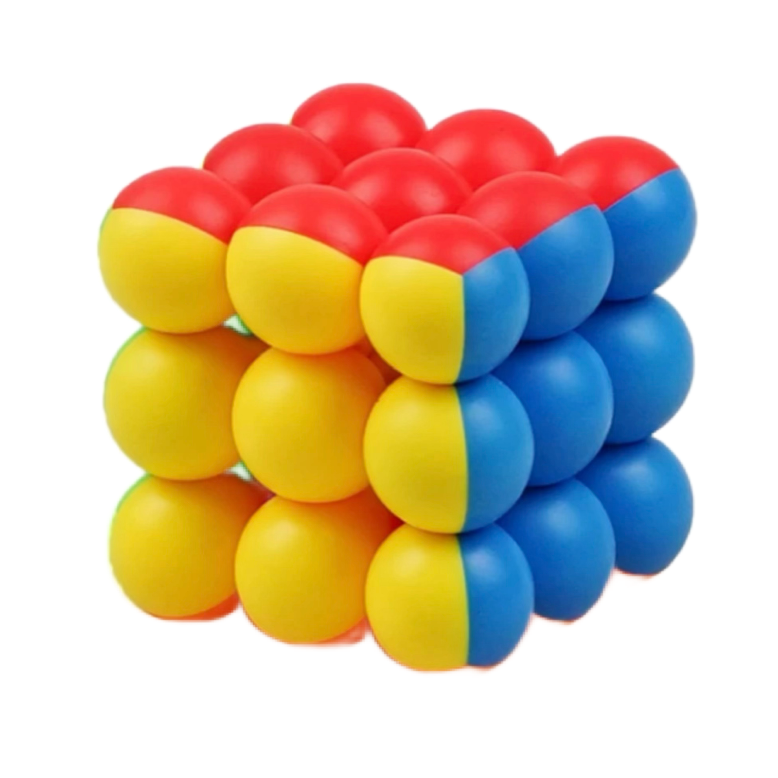 YJ 3x3 Ball Cube – SpeedyCubes