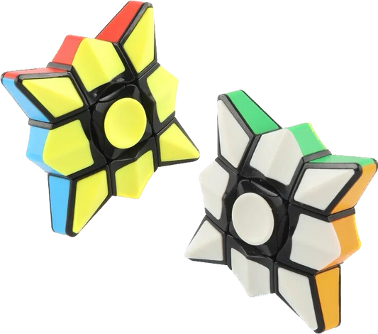 Fidget Spinner Rubik's Cube