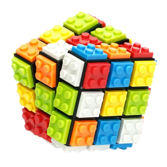 Fanxin Color Brick 3x3