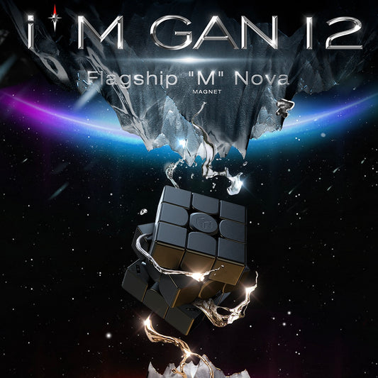 GAN 12 M Leap / Maglev