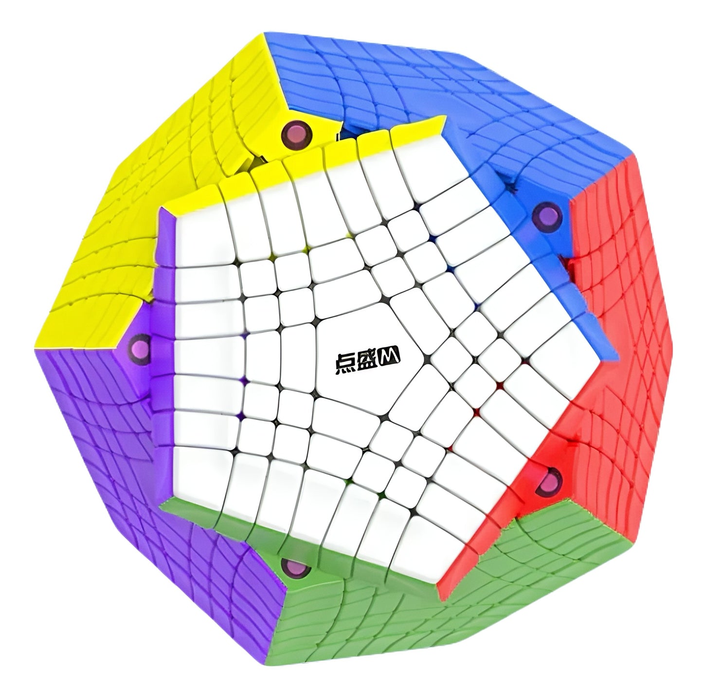 Diansheng Galaxy Teraminx M