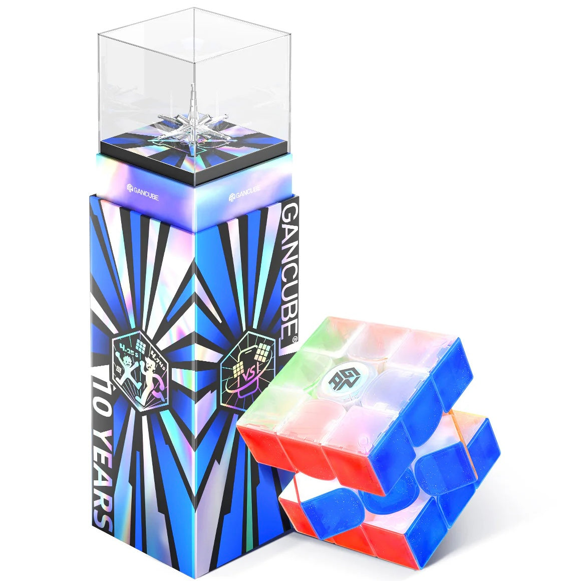 GANCUBE 10th Anniversary Edition