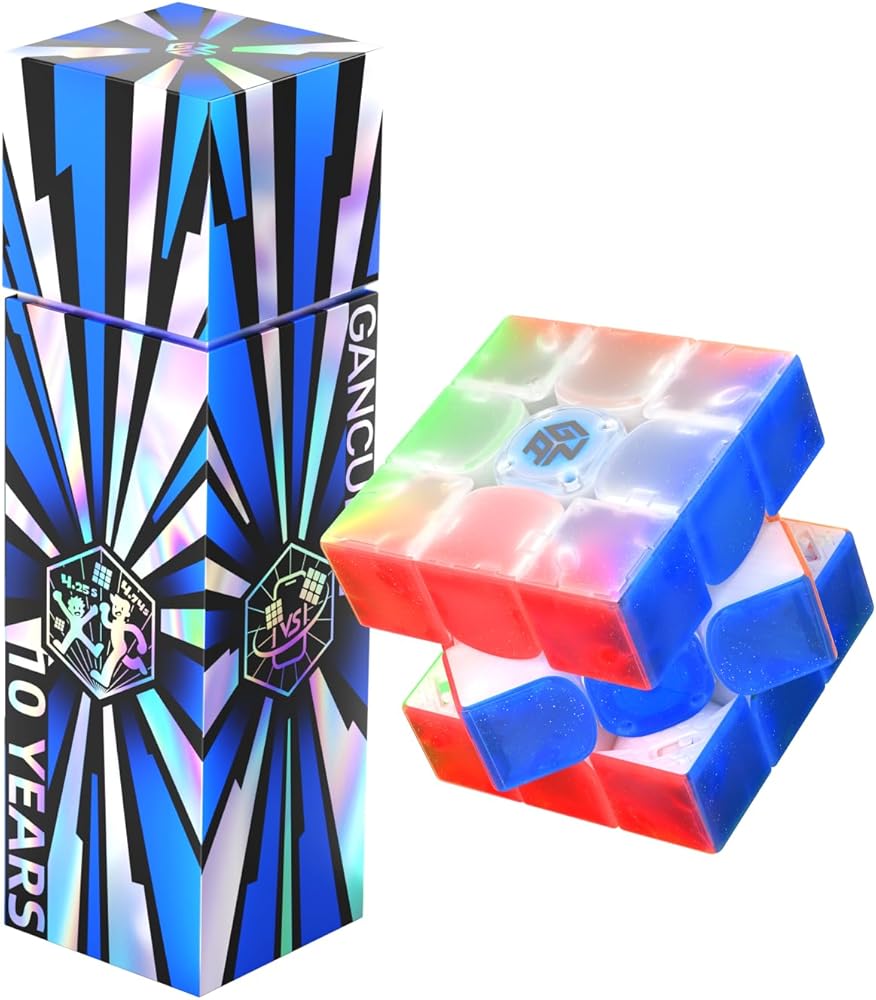 GANCUBE 10th Anniversary Edition