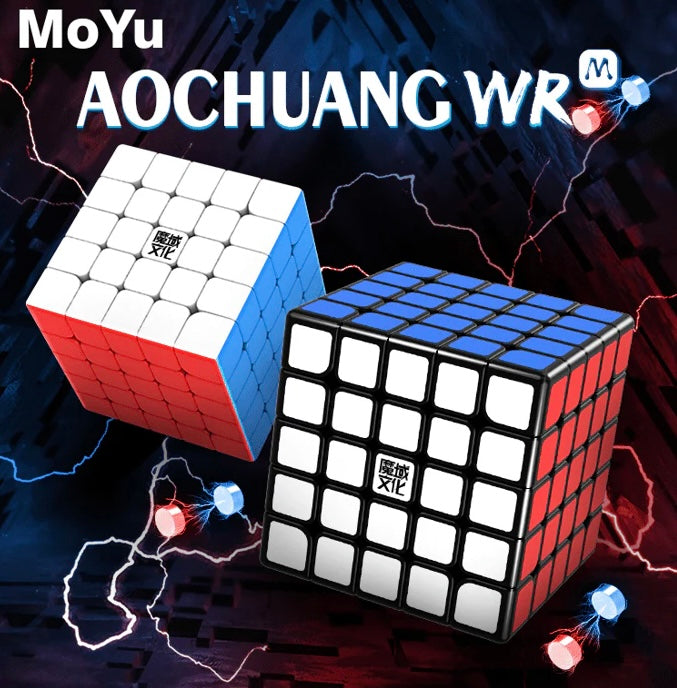 MoYu AoChuang WR M 5x5