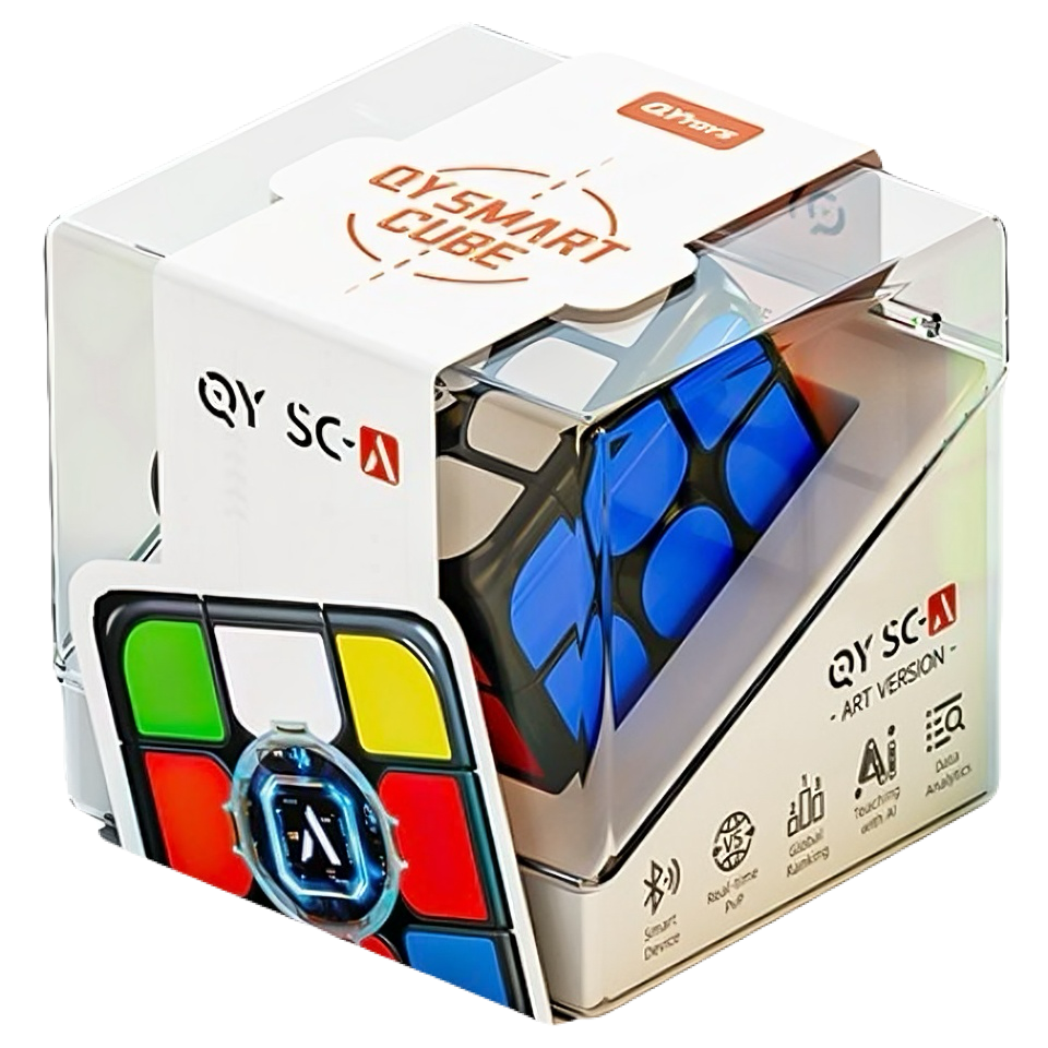Qiyi Smart Cube 3x3
