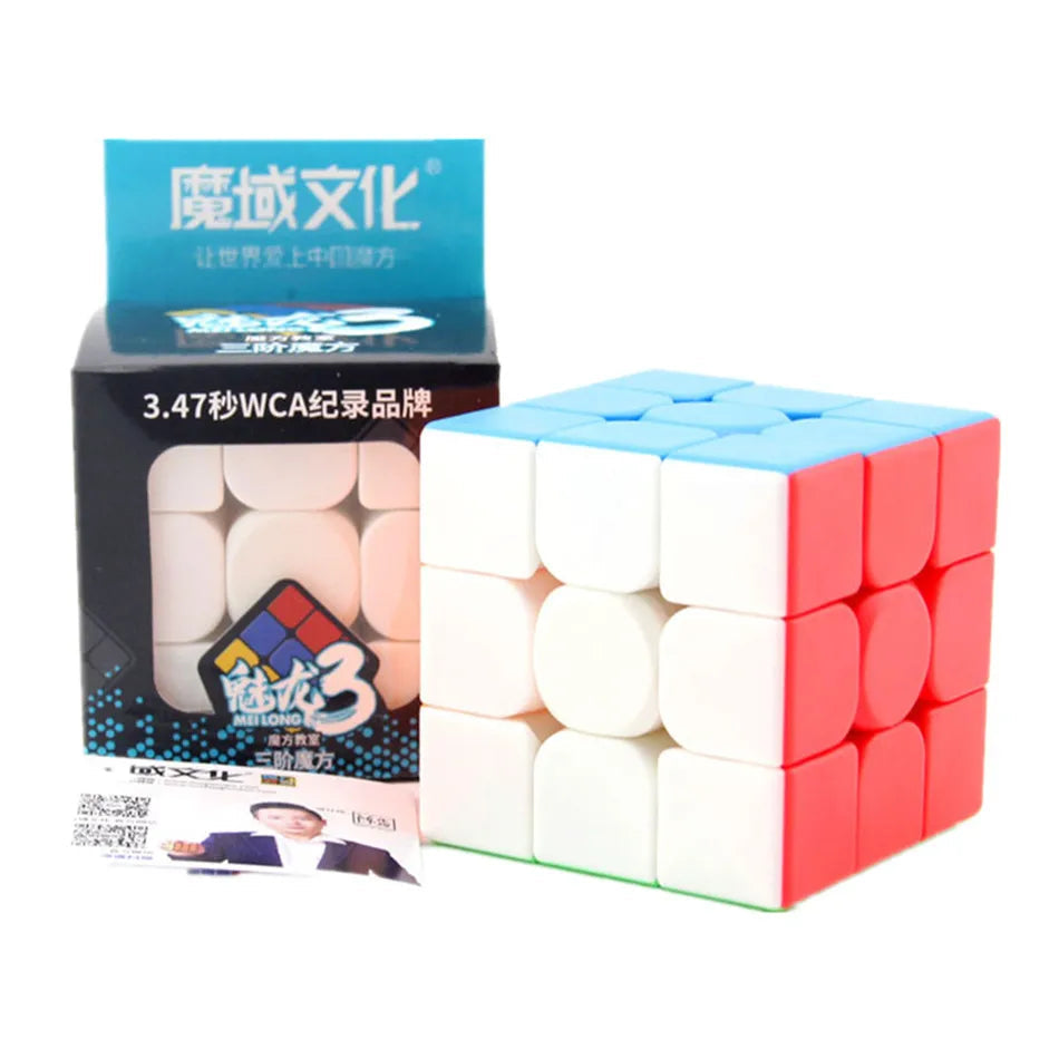 Rubik's Cubes 2x2 3x3 4x4 5x5