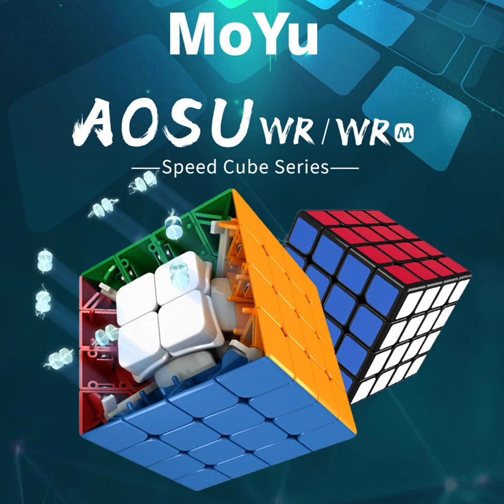 MoYu AoSu WR M 4x4