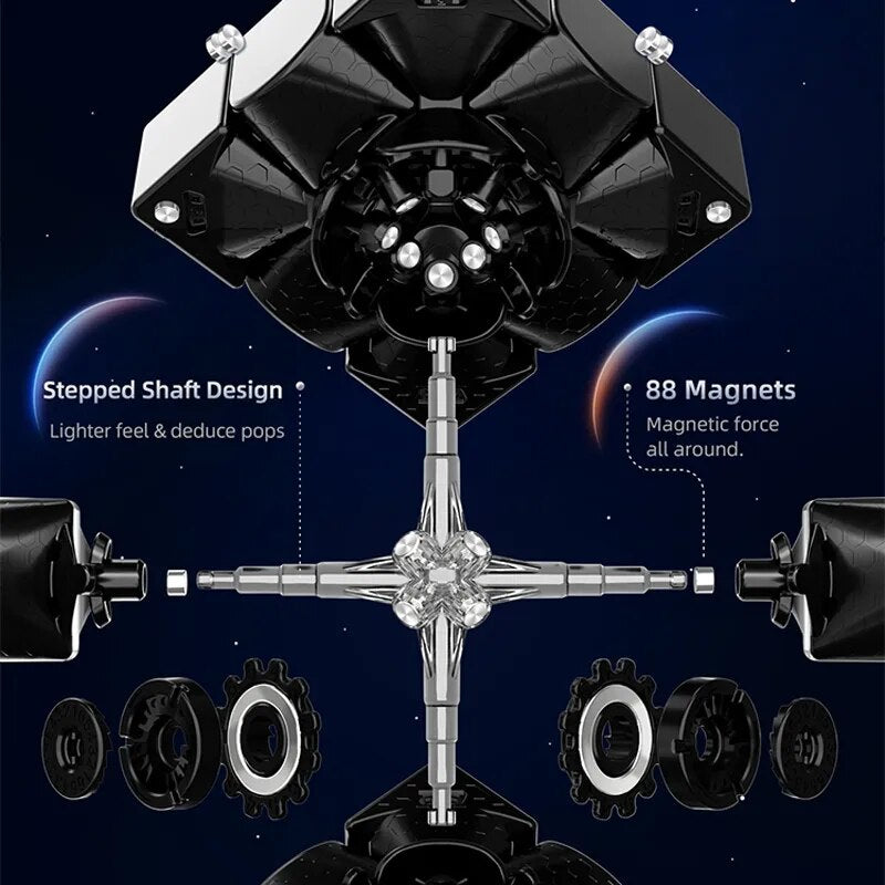 GAN 13 Maglev