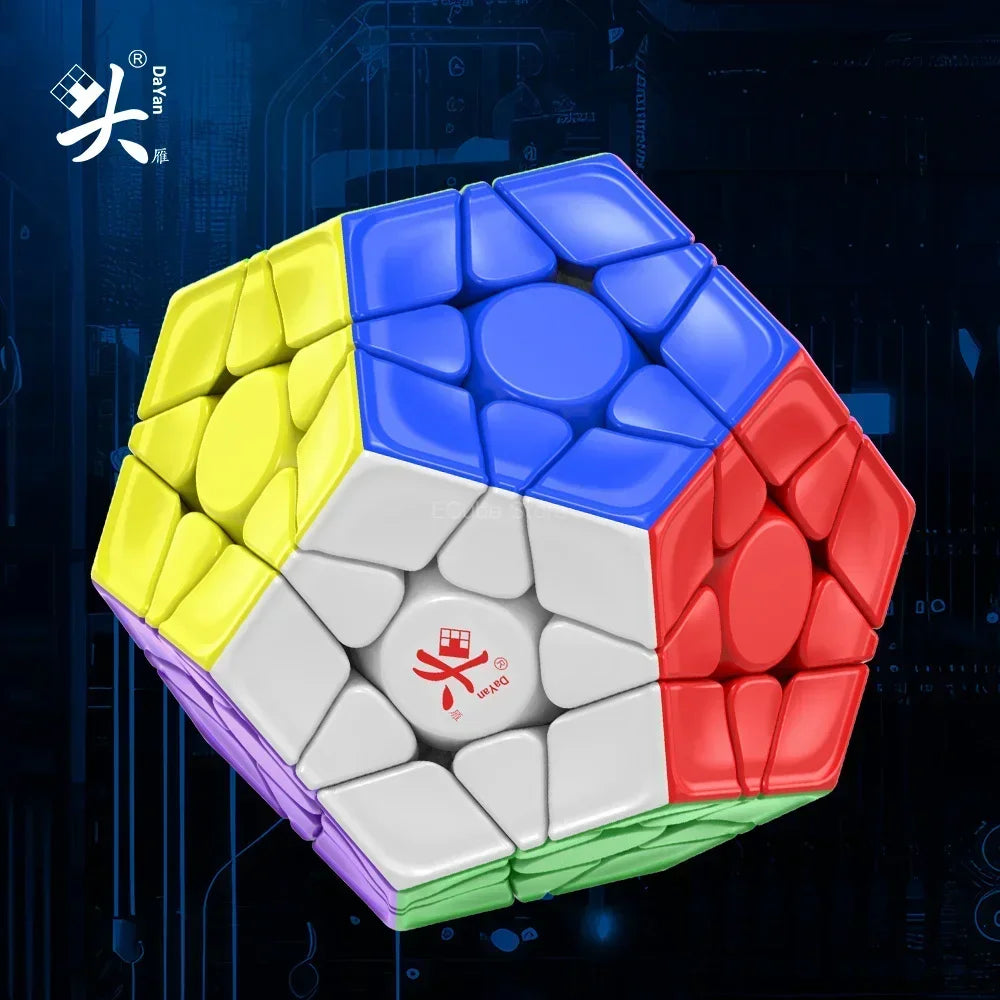 Dayan Megaminx Pro M