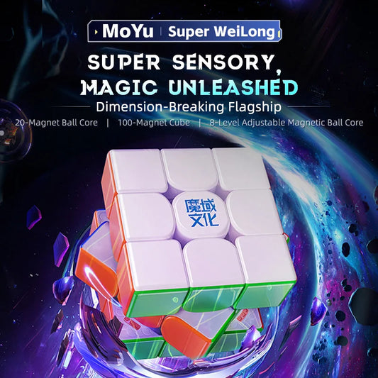 MoYu Super WeiLong 3x3