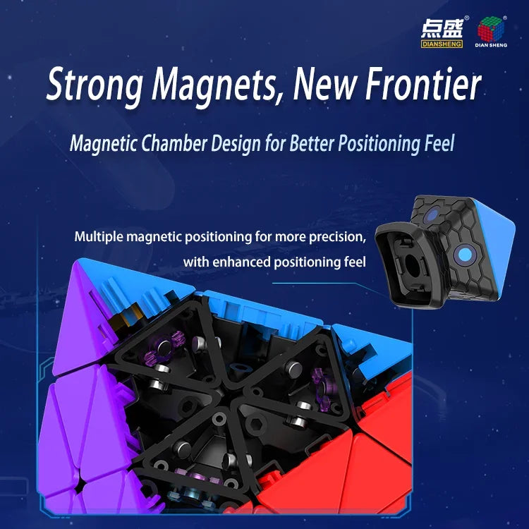 Diansheng FTO Magnetic