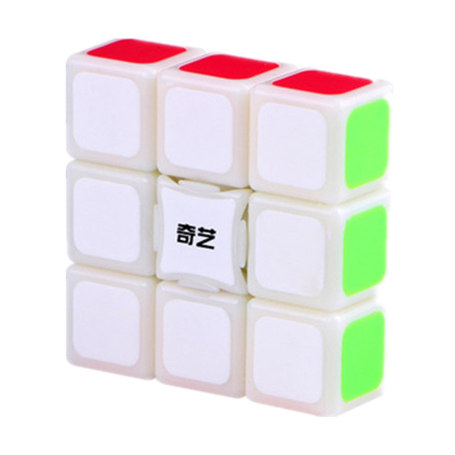 Rubik's Cubes 1x2x3 1x3x3 2x2x3
