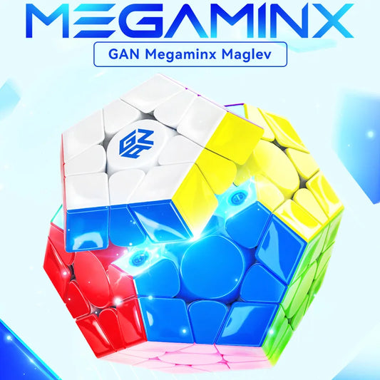 GAN Megaminx Maglev
