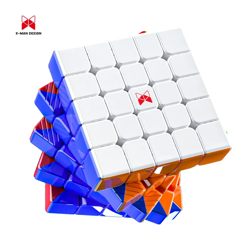 X-Man Hong 5x5 (Ball-Core UV Coated)