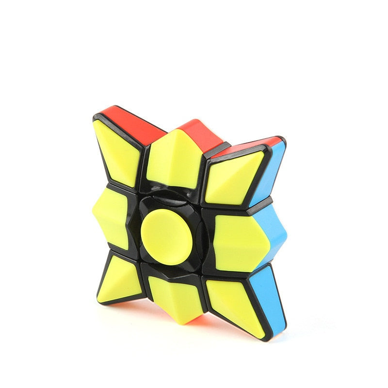 Fidget spinner hot sale cube