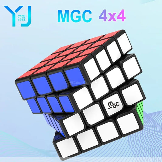YJ MGC 4x4 Magnetic