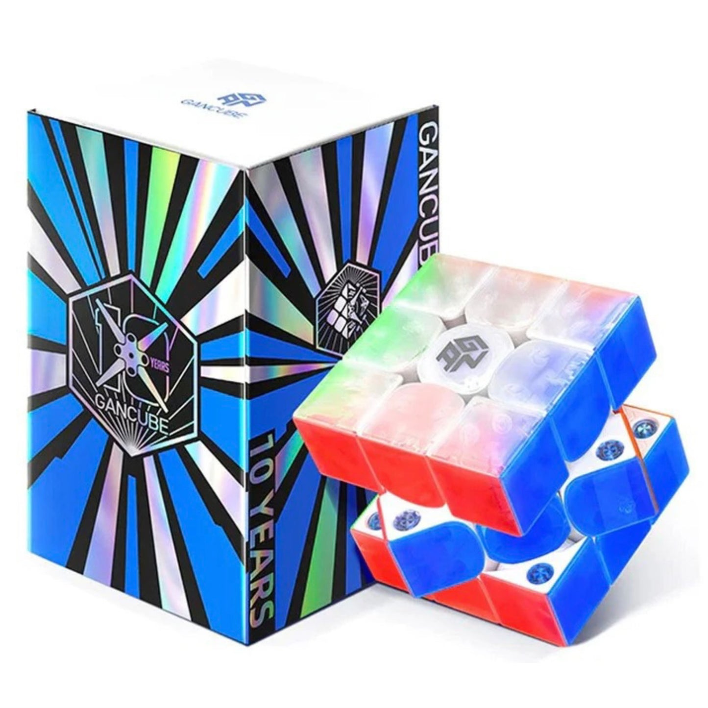 GANCUBE 10th Anniversary Edition