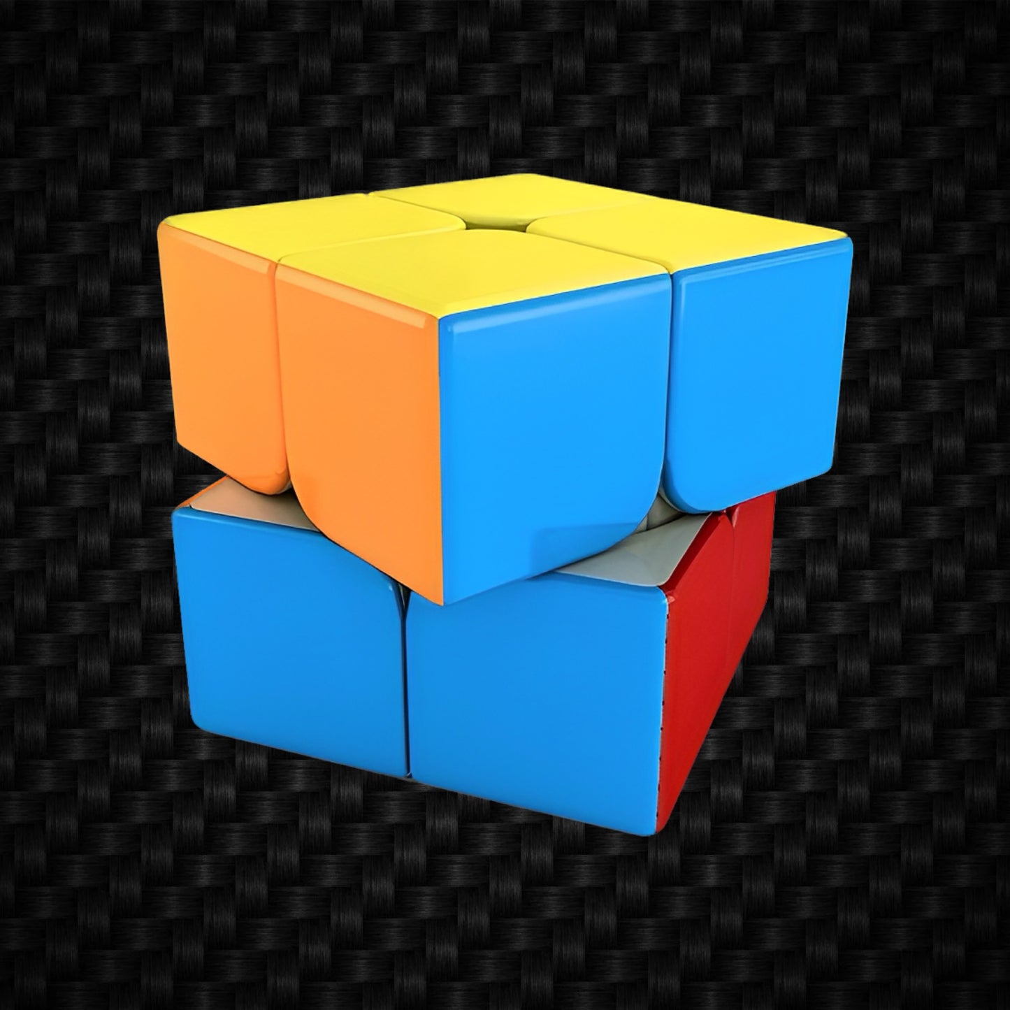 Rubik's Cubes 2x2 3x3 4x4 5x5