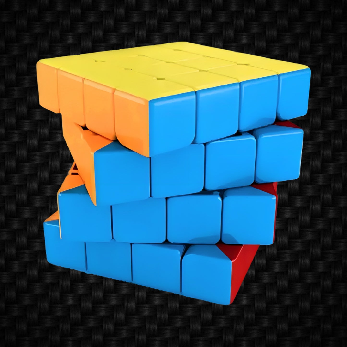 Rubik's Cubes 2x2 3x3 4x4 5x5