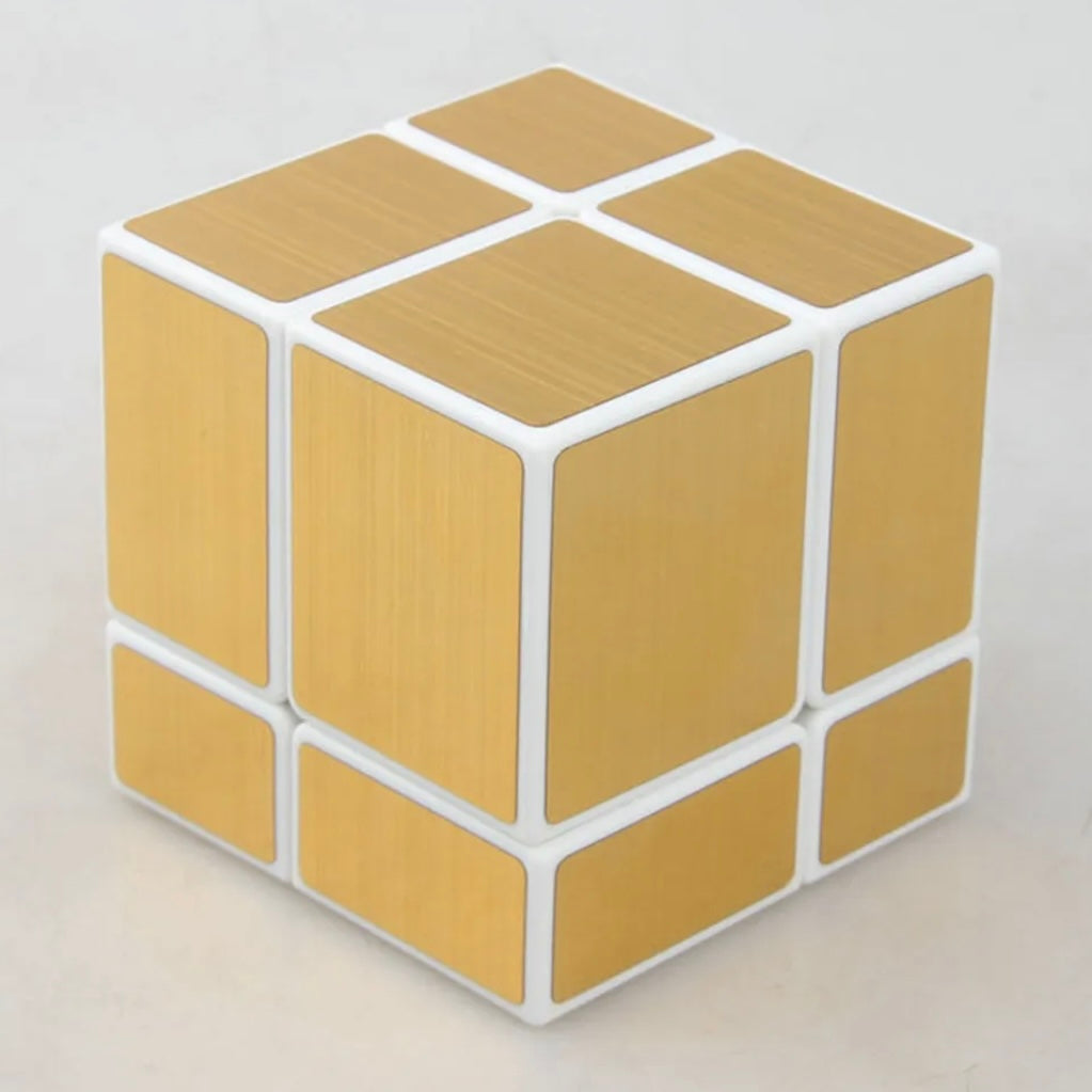 2x2 Mirror Cube